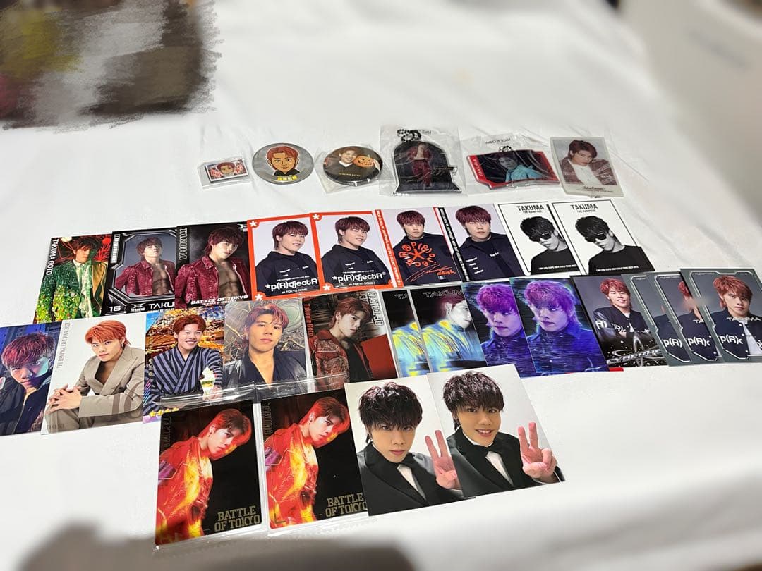 THE RAMPAGE ランペ セット バラ売り〇 THE RAMPAGE ランペ セット バラ売り〇