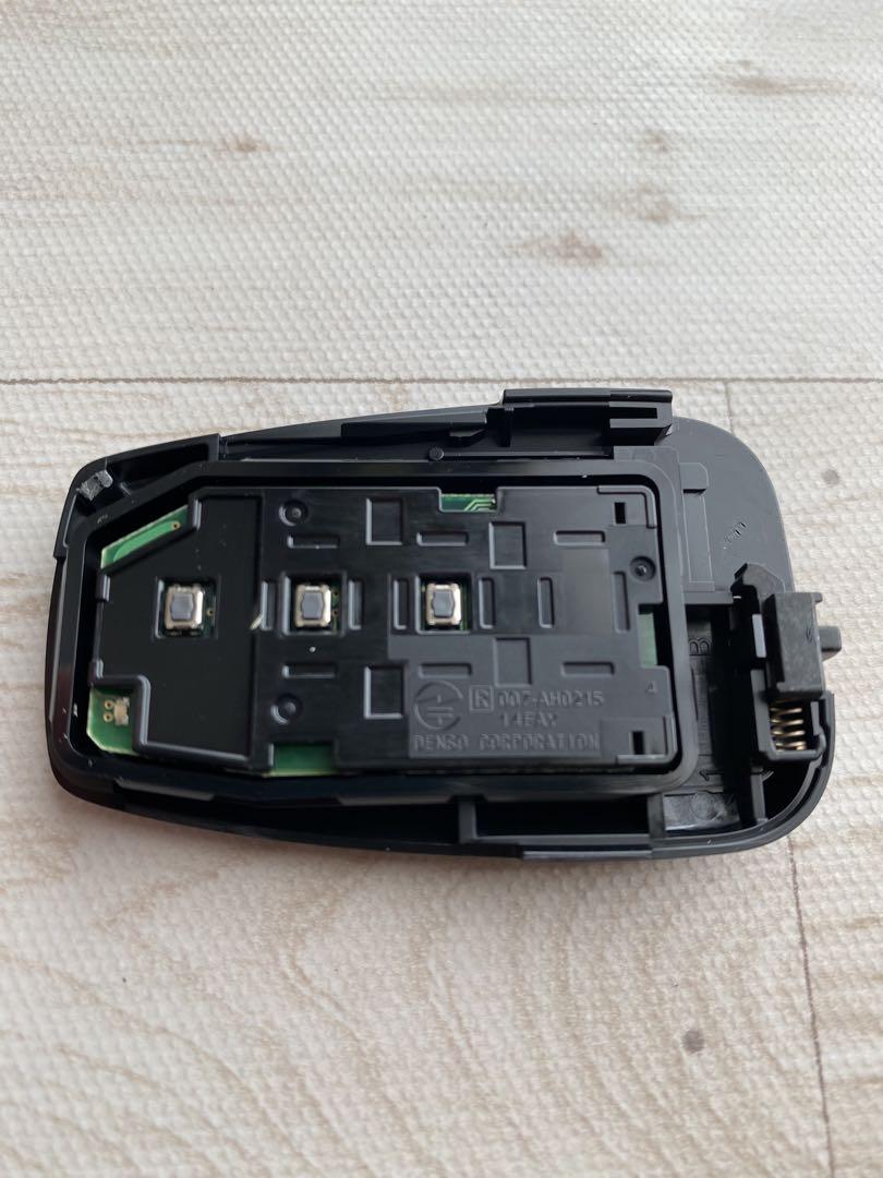 トヨタ 純正 220 クラウン RS リミテッド2 スマートキー 袋入り