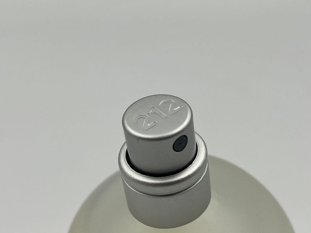 キャロライナへレラ212 オーデトワレ 100ml 香水