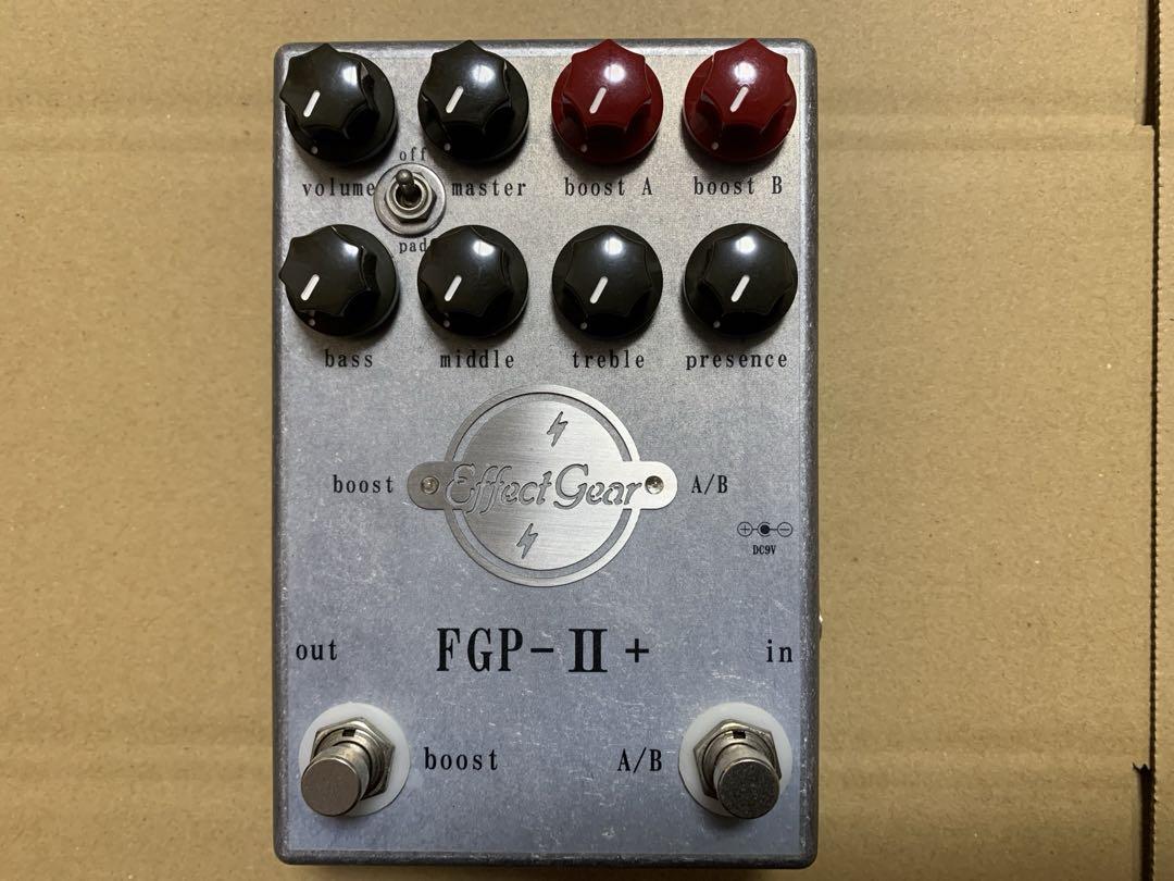 Effect Gear FGP-Ⅱ+