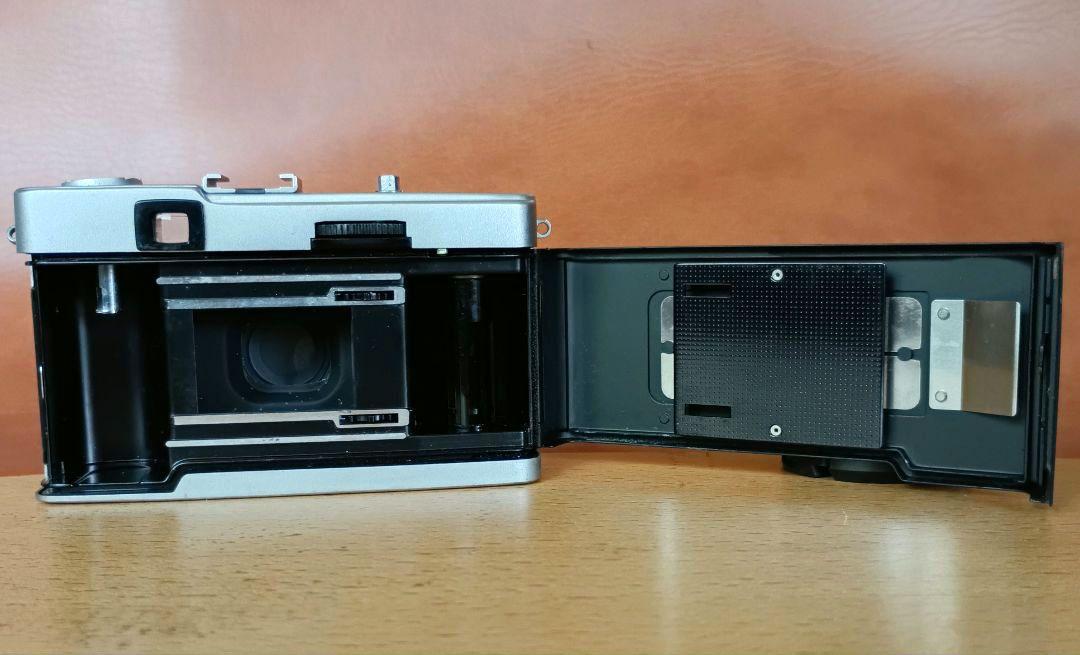 OLYMPUS】 TRIP 35 フィルムカメラ（分解整備済・オリジナル