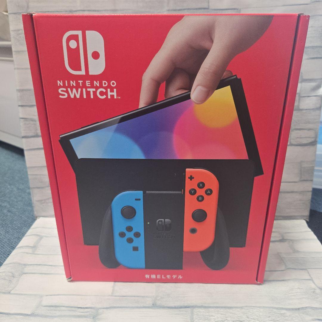 Nintendo Switch有機ELNintendo Switch