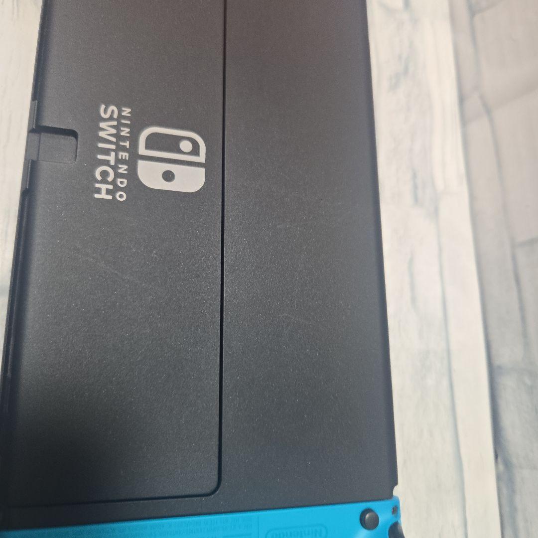 Nintendo Switch有機EL