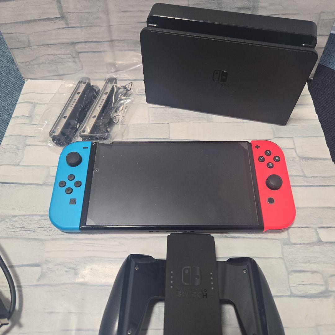 Nintendo Switch有機EL