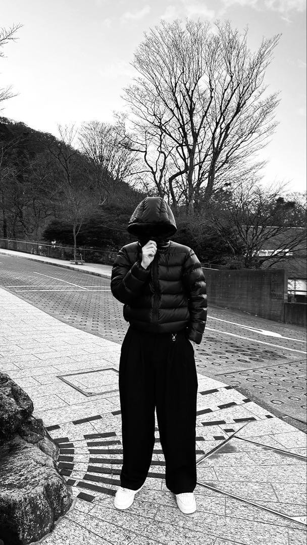 ジャケット・アウター FUTURE ARCHIVE DOWN HOODIE