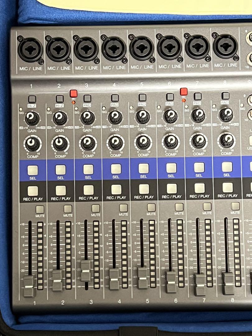 即発送 ZOOM LIVETRAK L-12 ケースケーブルセット