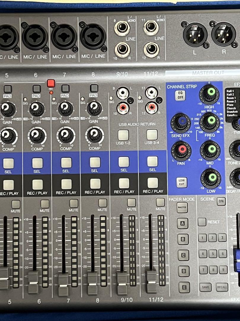 即発送 ZOOM LIVETRAK L-12 ケースケーブルセット