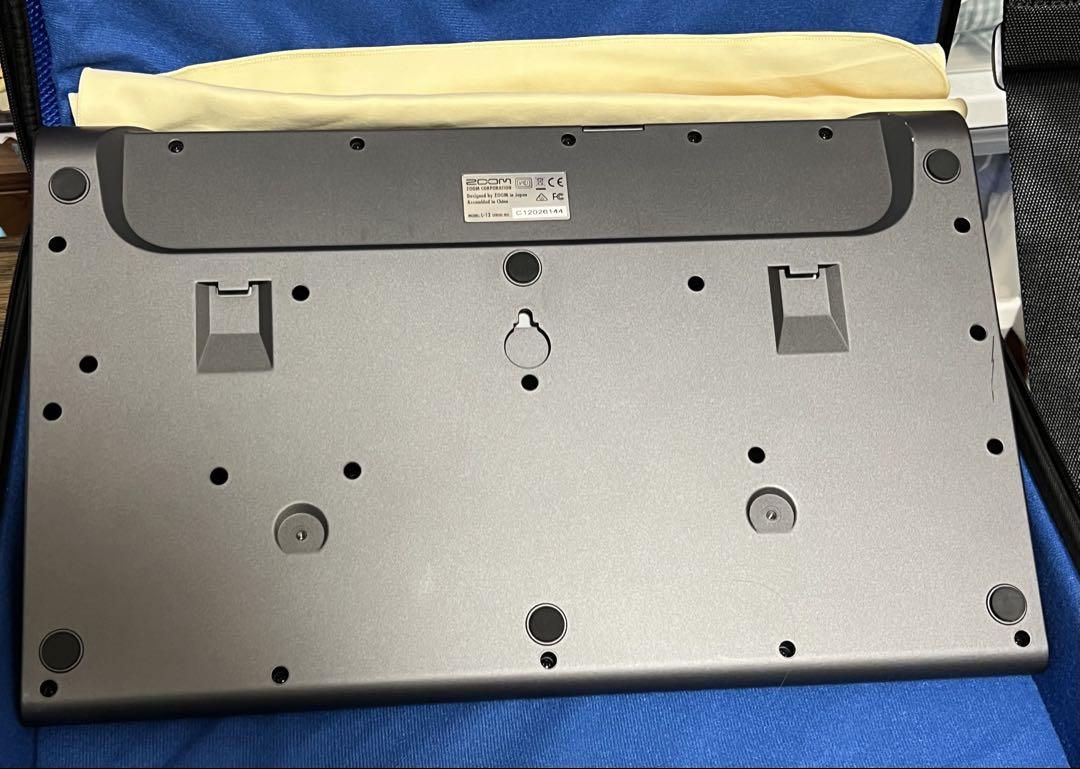 即発送 ZOOM LIVETRAK L-12 ケースケーブルセット