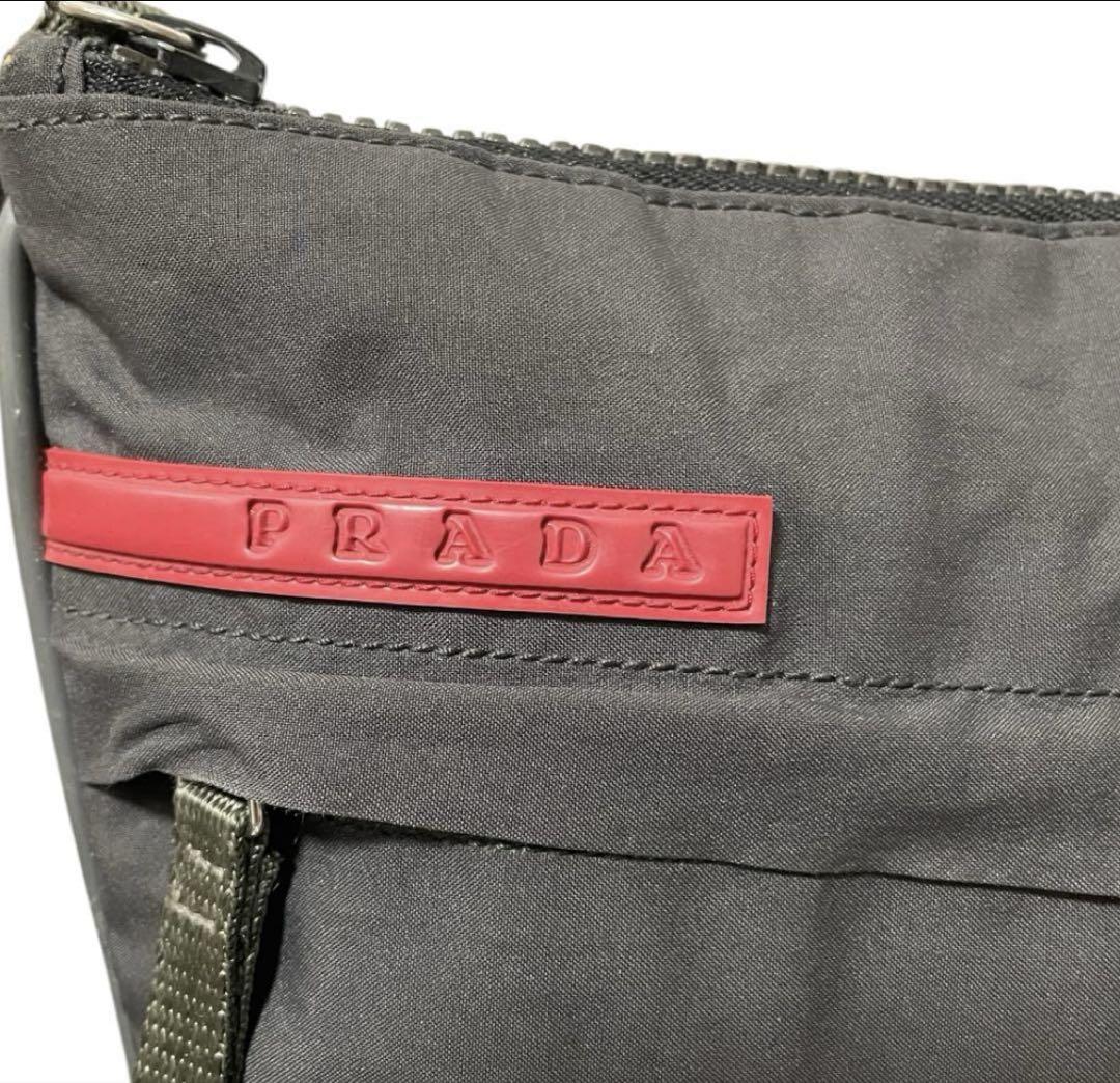 PRADA SPORTS プラダ スポーツ ショルダーバッグ バッグ