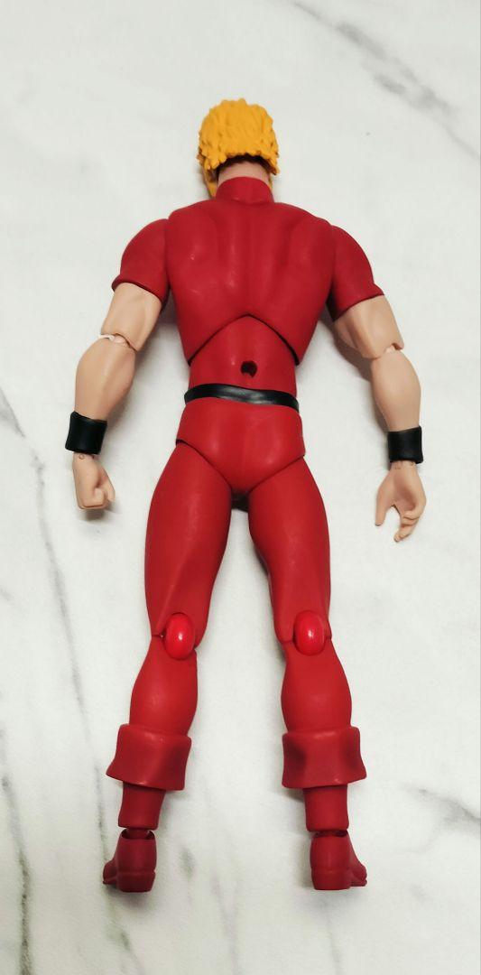 【箱無し】figma コブラ【中古】