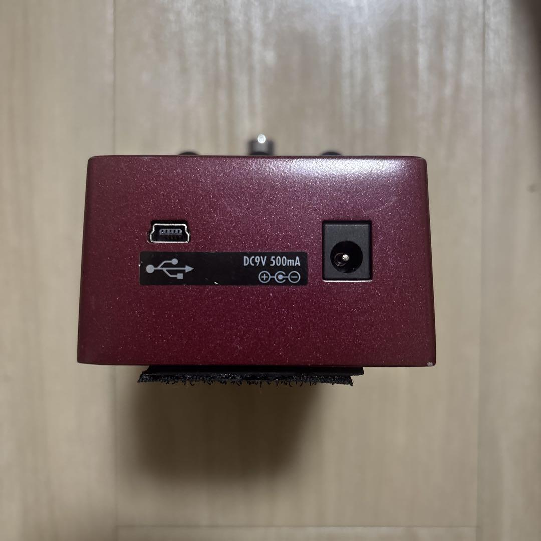 ZOOM MS-60B マルチエフェクター