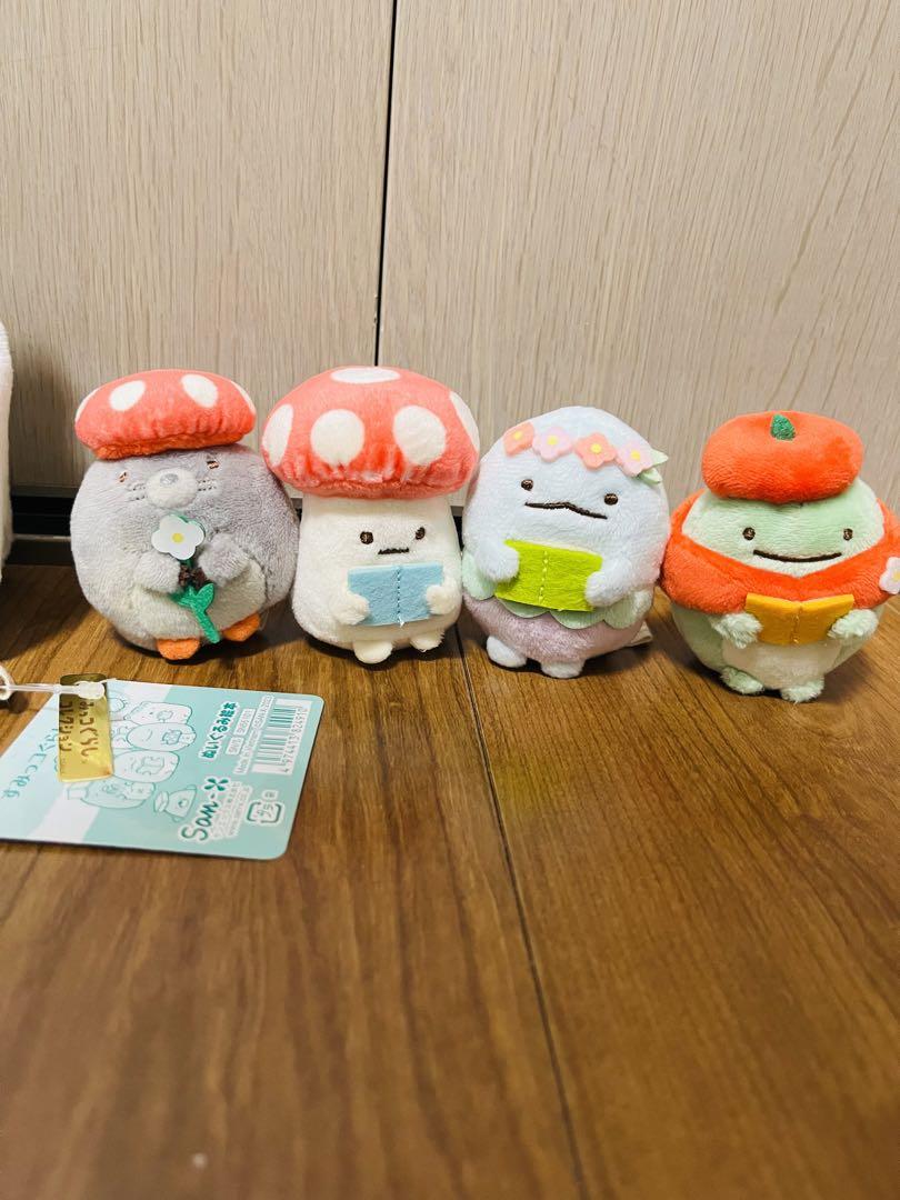 すみっコぐらし 検定 てのりぬいぐるみ クマのマフラー
 受験者 限定品