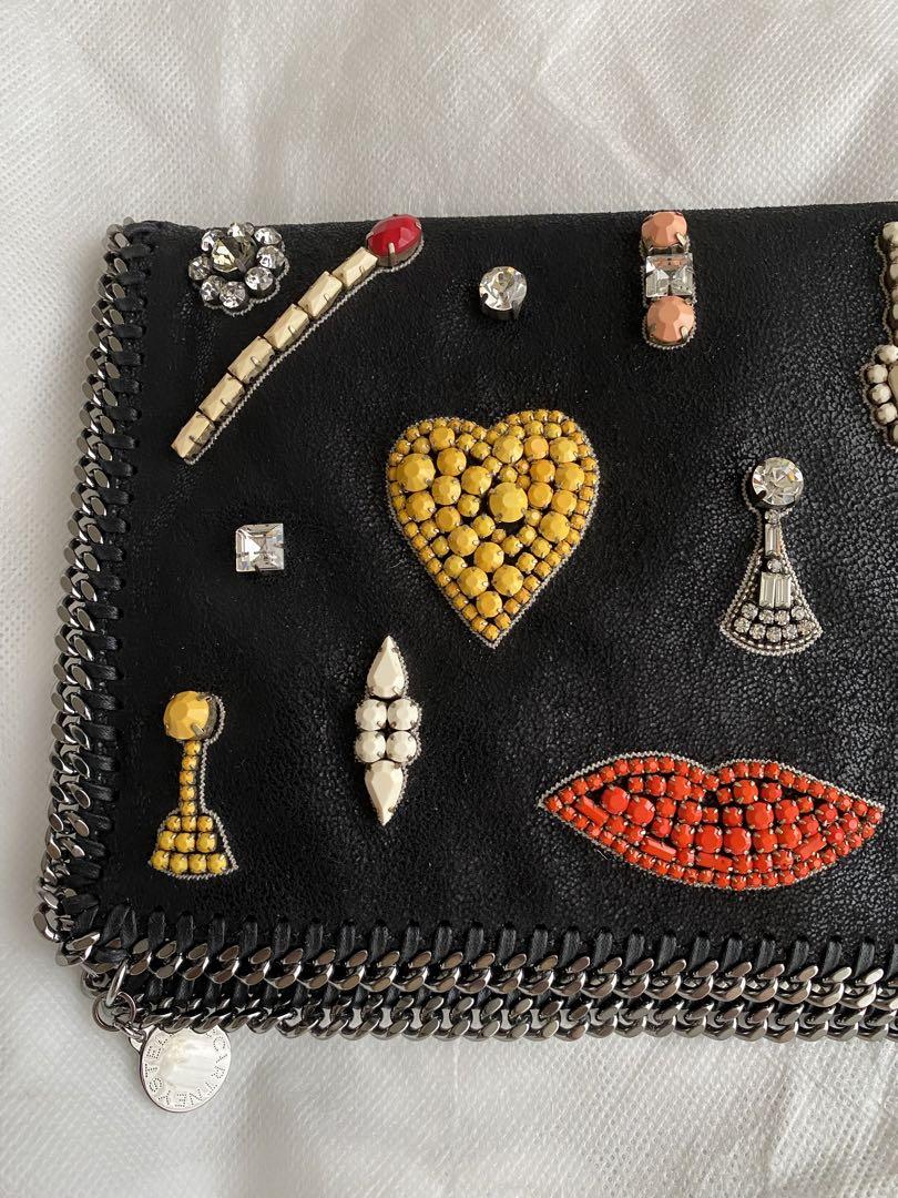 ♦︎美品♦︎ステラマッカートニー  クラッチバッグ