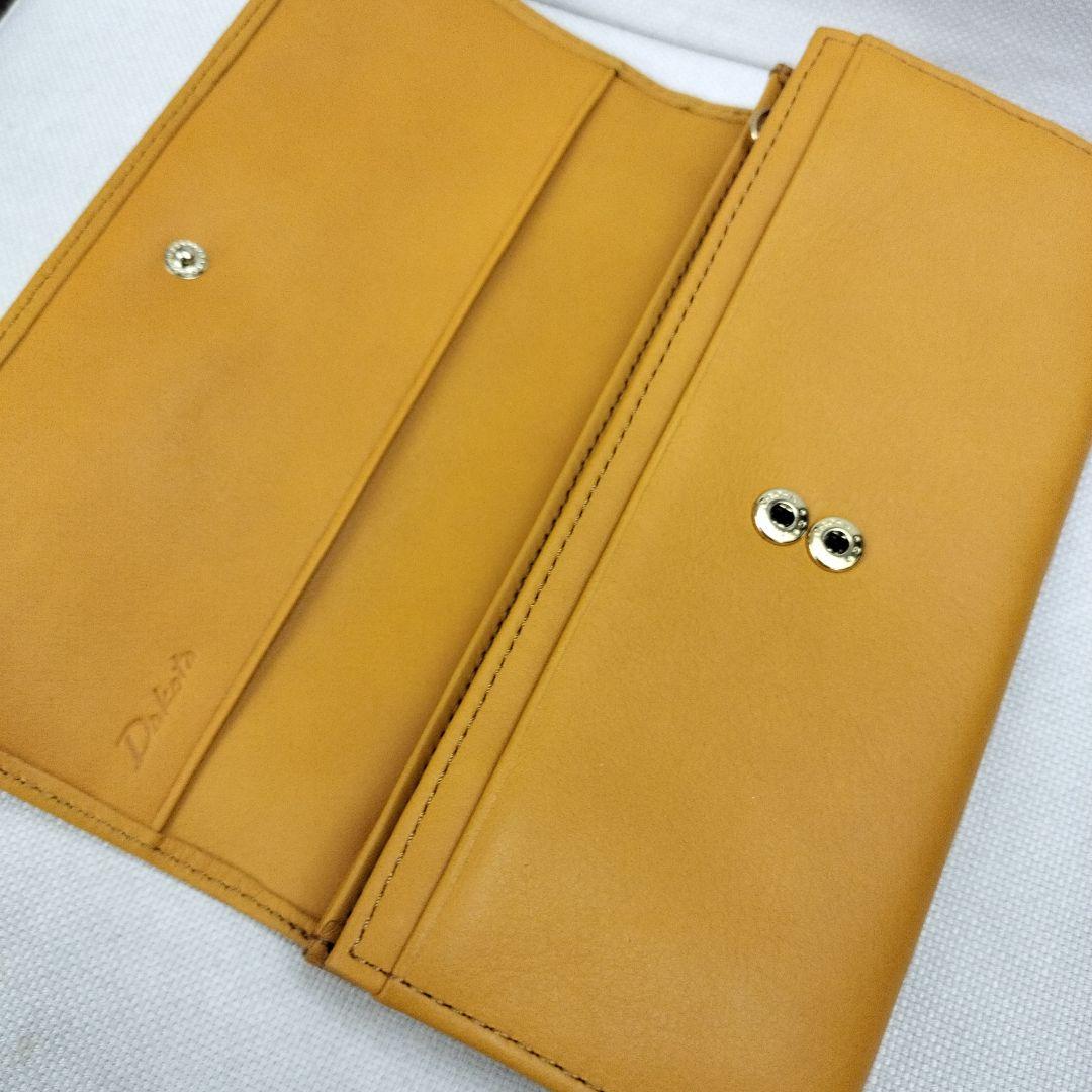 Dakotaダコタ フォーチュン長財布 ¥17600 超美品