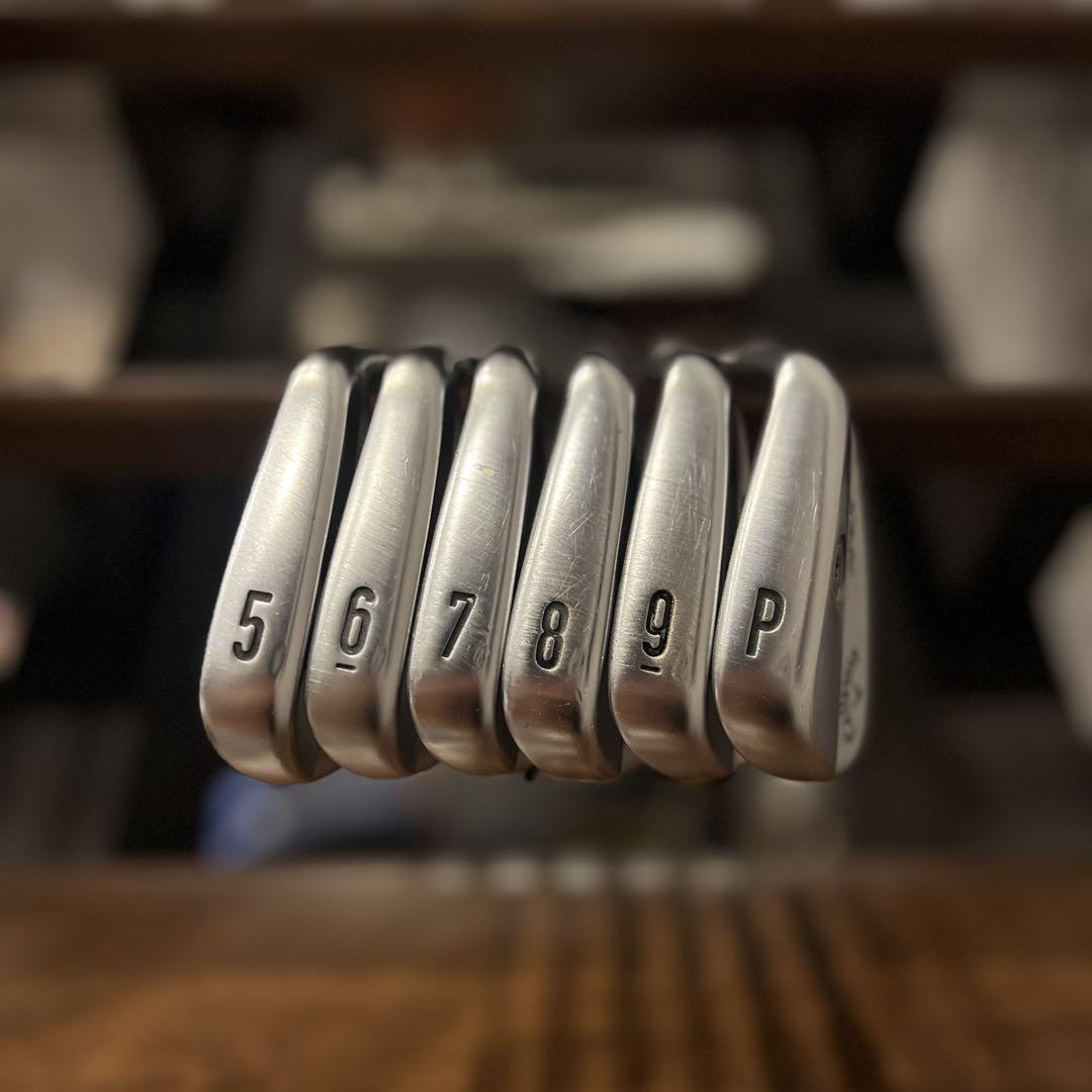 Callaway APEX MB キャロウェイ エイペックス アイアンセット6本