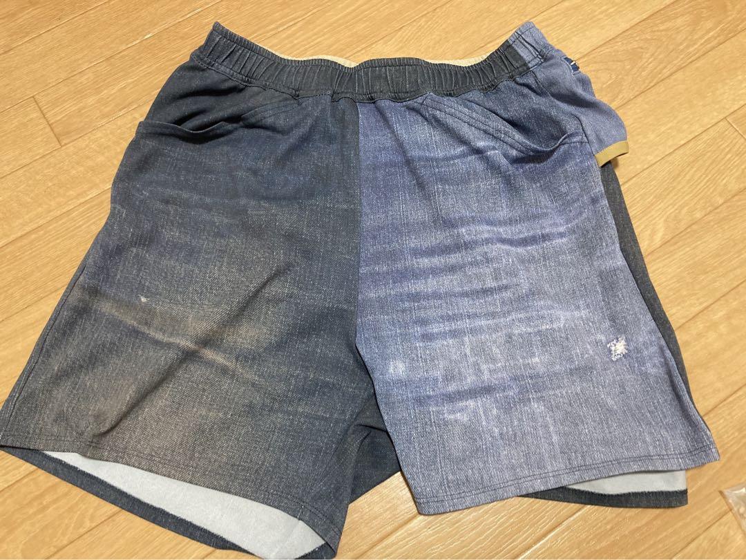 MMA デニムショーツ メンズ セール wulift.com