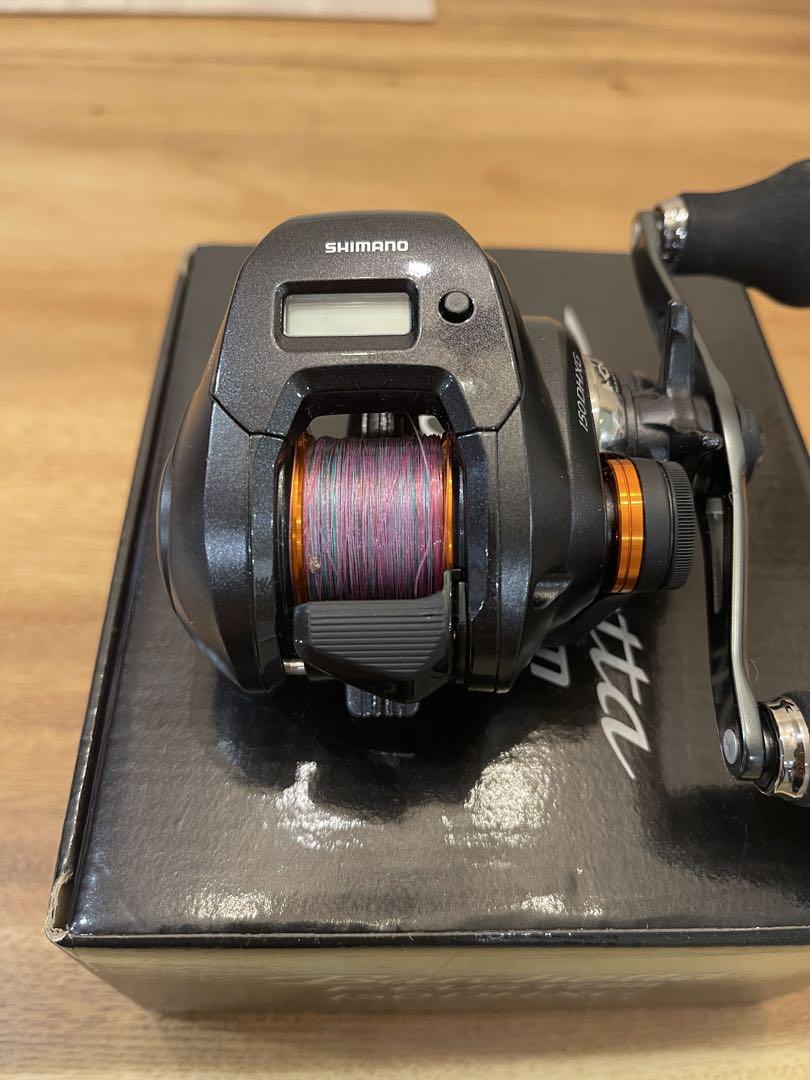 リール SHIMANO Barchetta F Custom 150DHXG