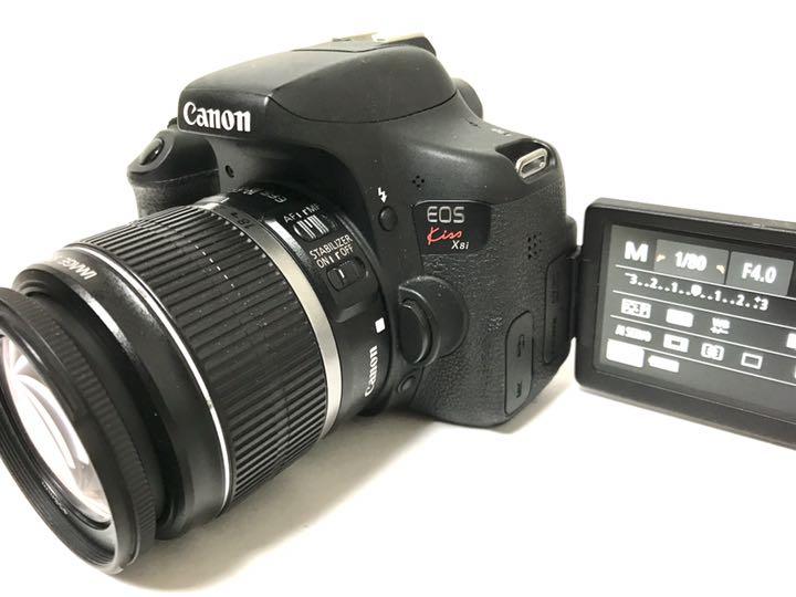 コンディシ キャラメル EOS kiss x8i Wレンズセット uMZz2-m80152244594 プロフィール必読様専用 らないハイ