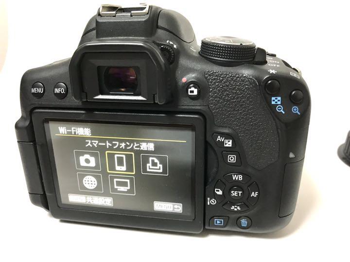 コンディシ キャラメル EOS kiss x8i Wレンズセット uMZz2-m80152244594 プロフィール必読様専用 らないハイ