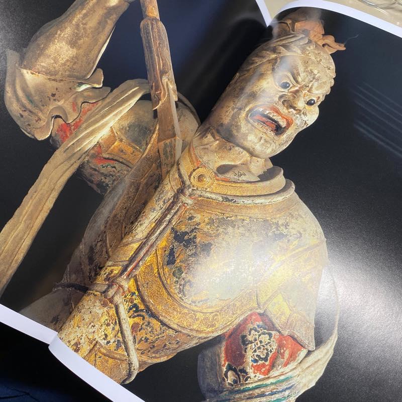 ENCOUNTER Arts of Buddha『邂逅―入江泰吉仏像写真の世界』