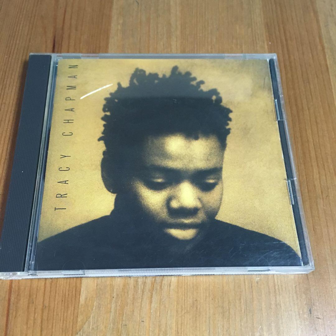 TRACY CHAPMAN LPレコード US盤トレイシー・チャップマン TRACY CHAPMAN [35TH ANNIVERSARY EDITION] (LIMITED ORANGE