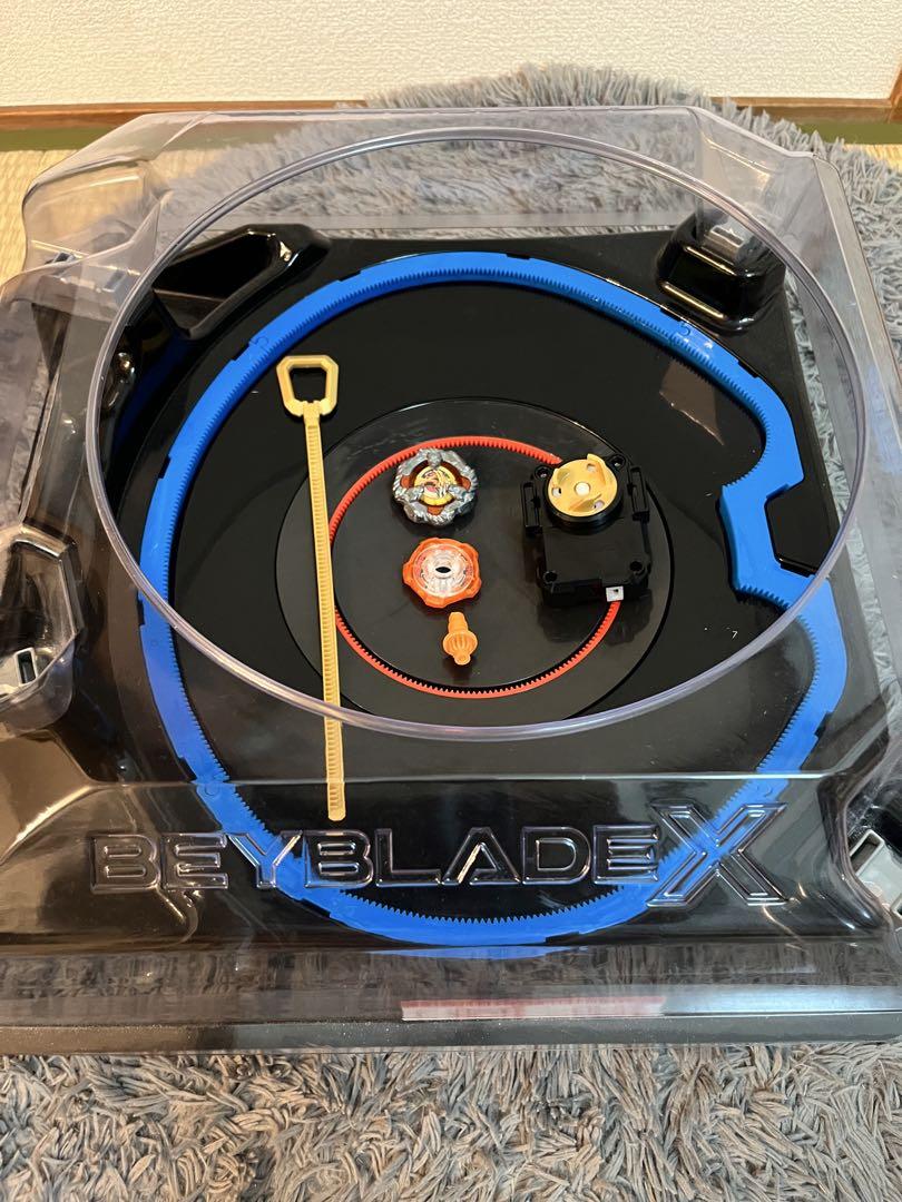 Beyblade X バトルセット ベイブレード付き