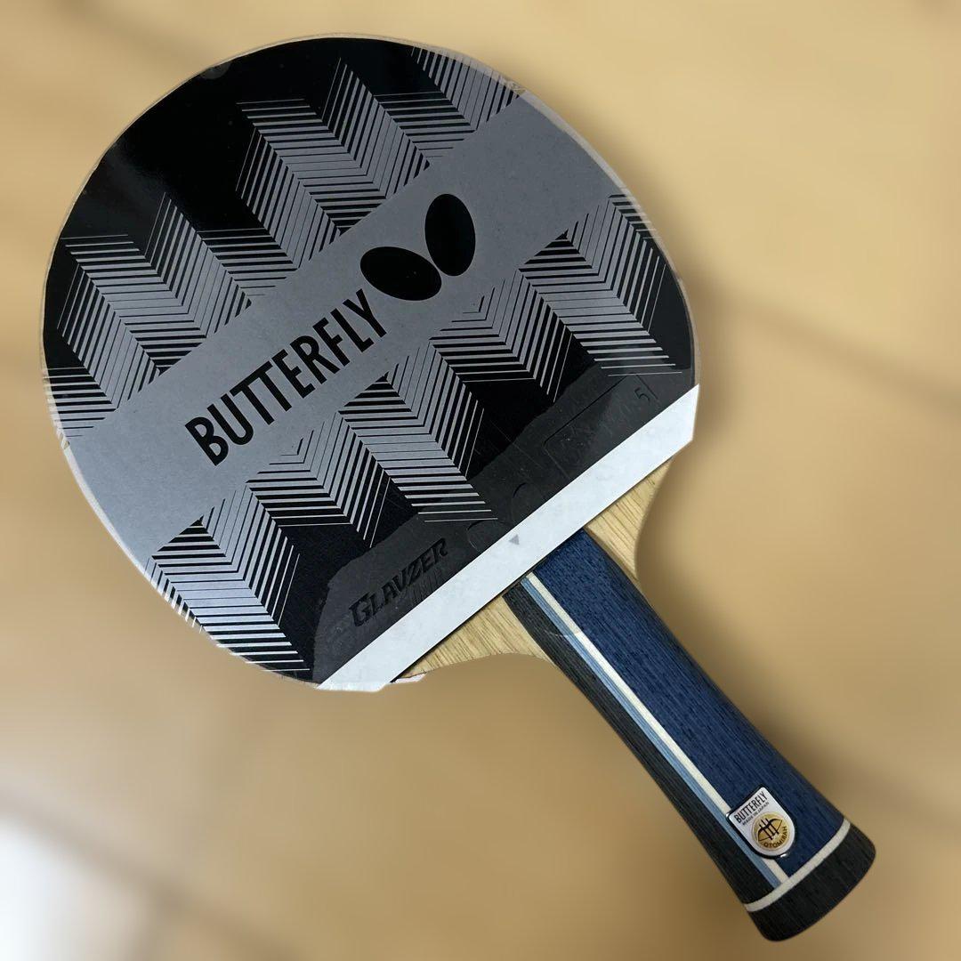 バタフライ 張本智和インナーフォースALC FLButterfly