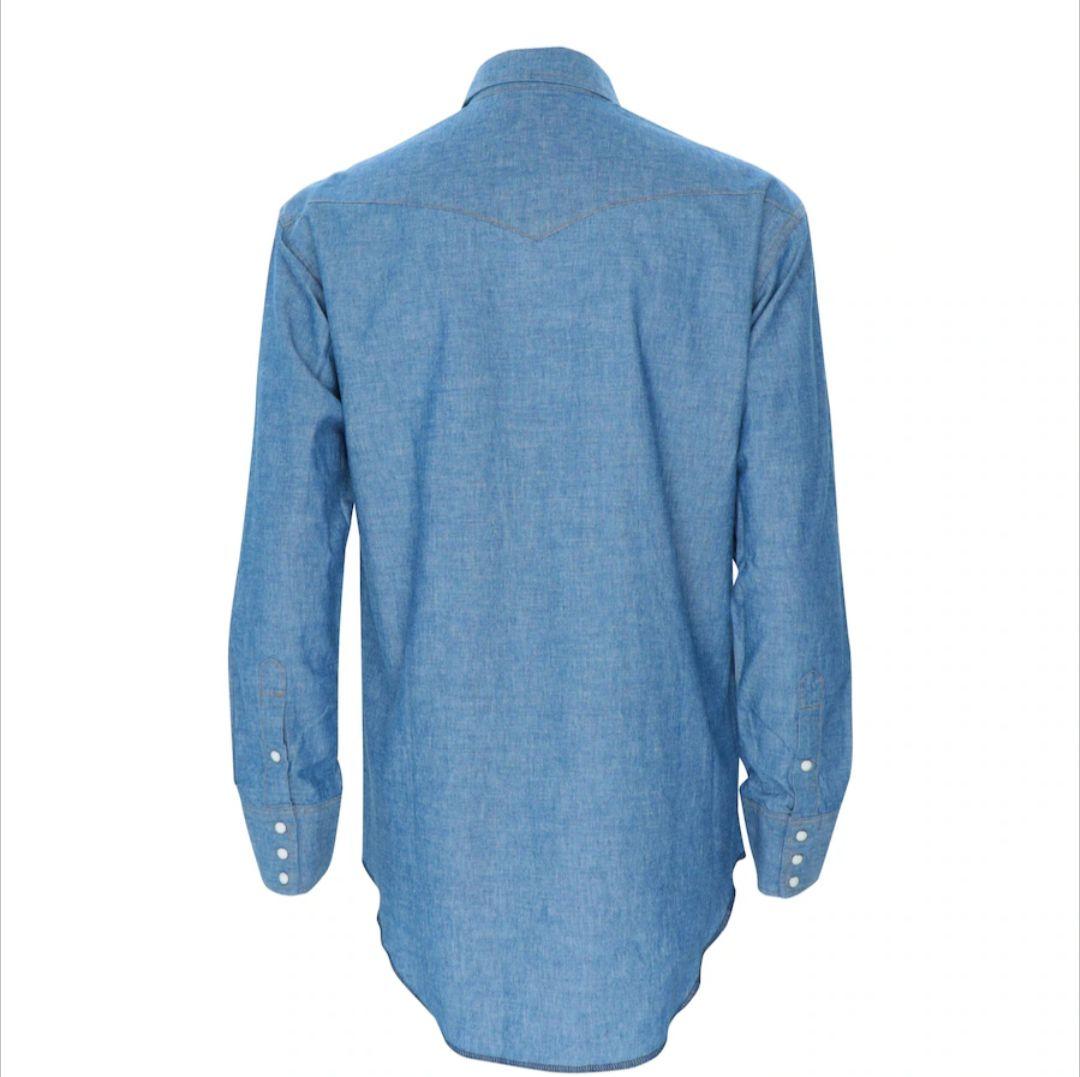 注目 FIGHTERSxWrangler： CHAMBRAY 記念グッズ