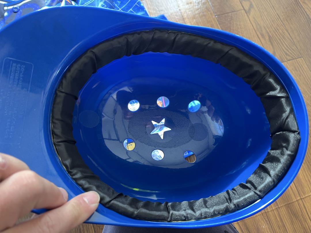 横浜DeNAベイスターズ　スターナイトユニフォーム、キーホルダー、ヘルメット等
