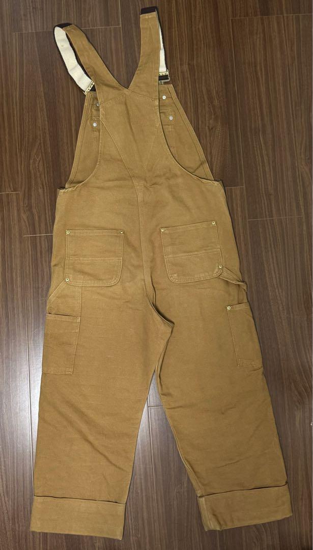 【本日限定価格】カーハート オーバーオール つなぎ
