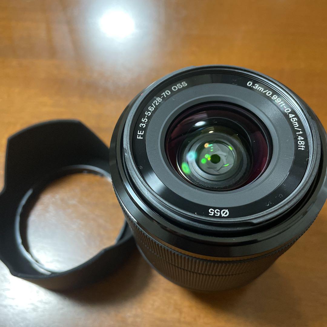 ャップ⓷ SONY FE 28-70mm F3.5-5.6 SEL2870 NDp7O-m80154536411 カテゴリー