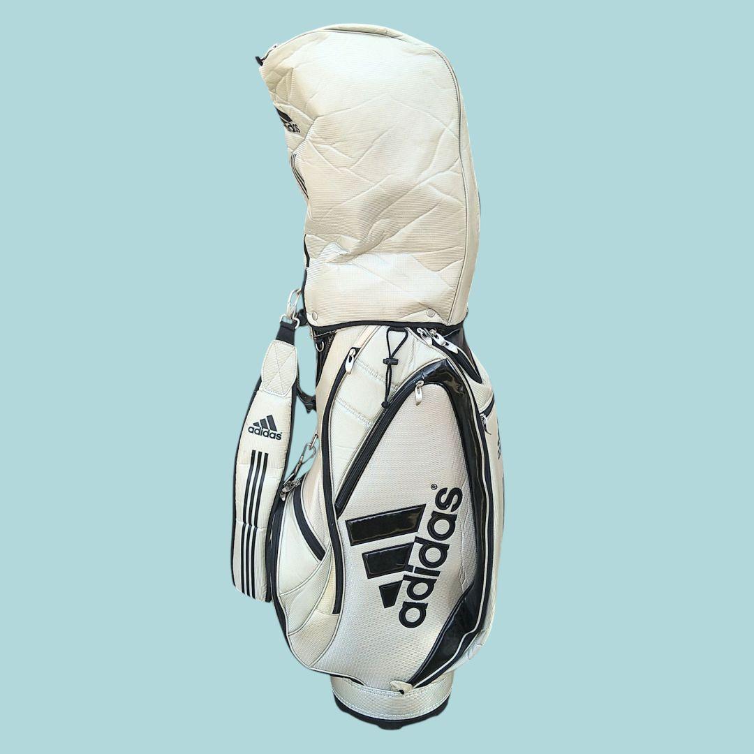 YONEX adidas ゴルフセット　すぐコースデビュー可能なフルセット YONEX adidas ゴルフセット すぐコースデビュー可能なフルセット