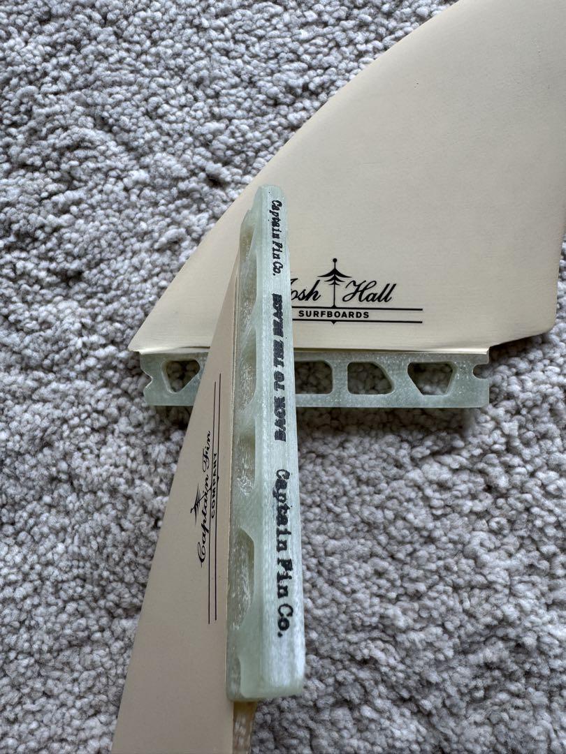 CAPTAIN FIN - JOSH HALL - TWIN | Shop at PUKAS SURF SHOP