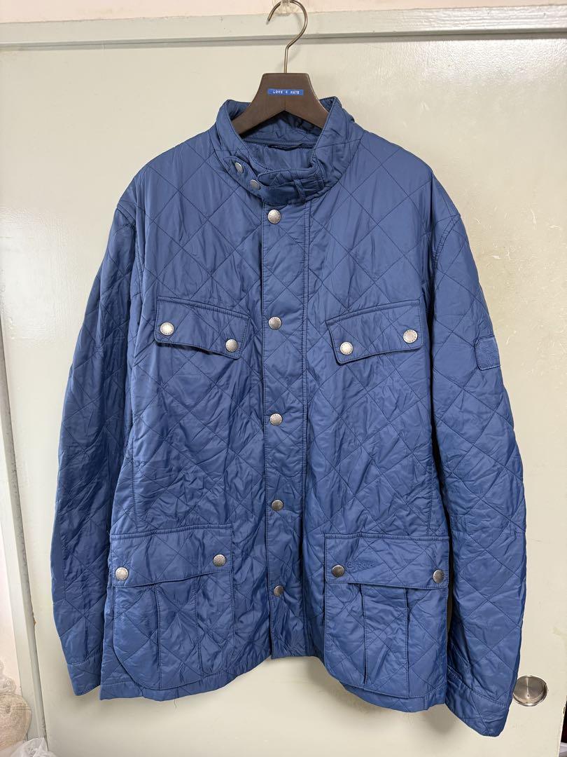 XXL Barbour