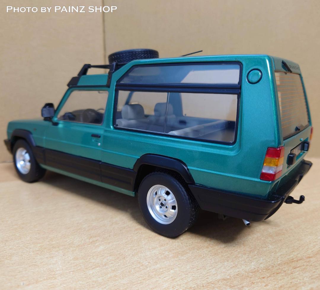 Aubert _____(断捨離中)さま専用　1/18 マトラ シムカ ランチョ