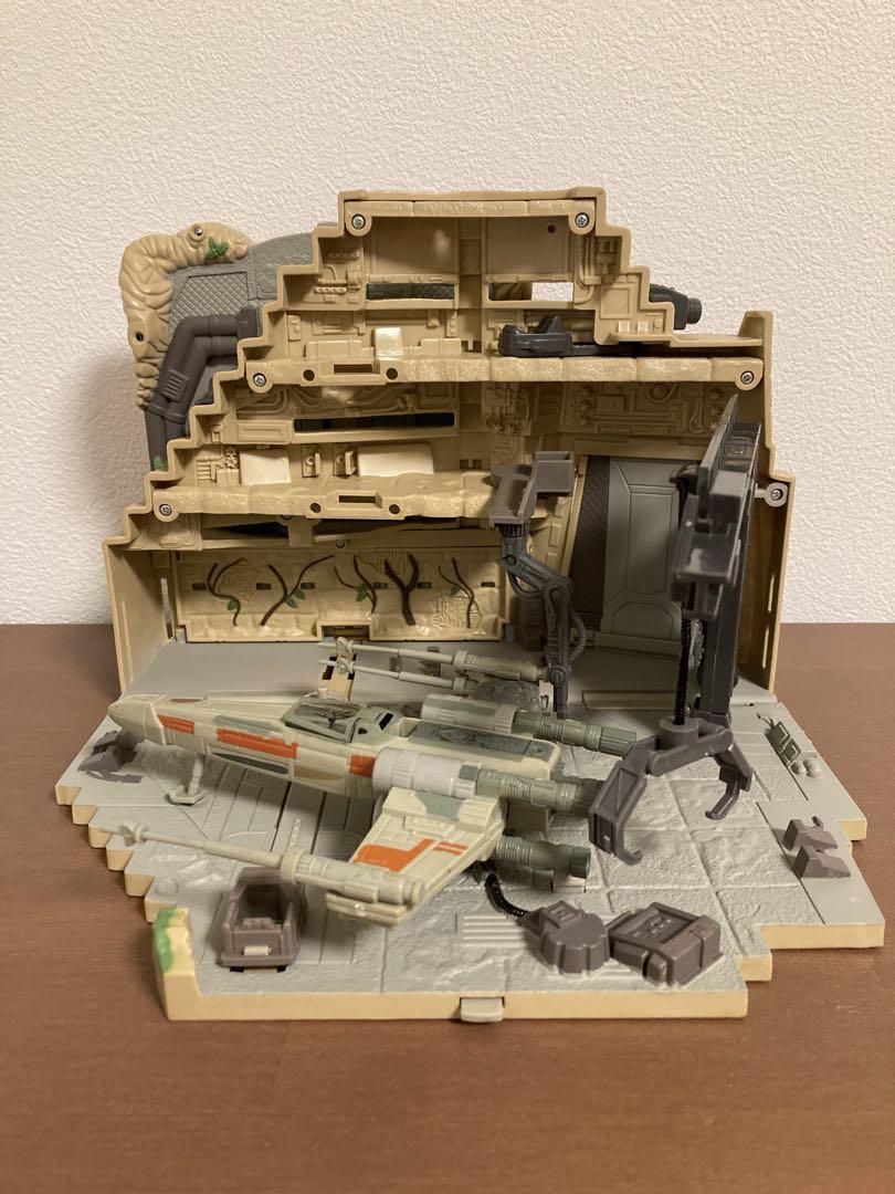 スターウォーズ アクションフリート マイクロマシーン 3体セット