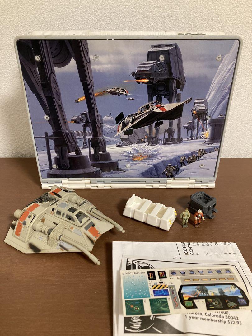 スターウォーズ マイクロマシーン アクションフリート まとめ売り スターウォーズ アクションフリート マイクロマシーン 3体セット