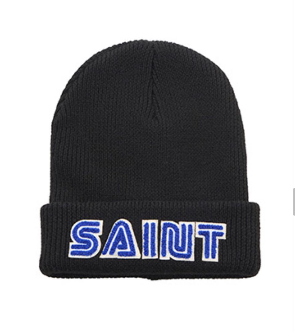 新品未使用 SAINT MXXXXXX セントマイケル ビーニー SEGA
