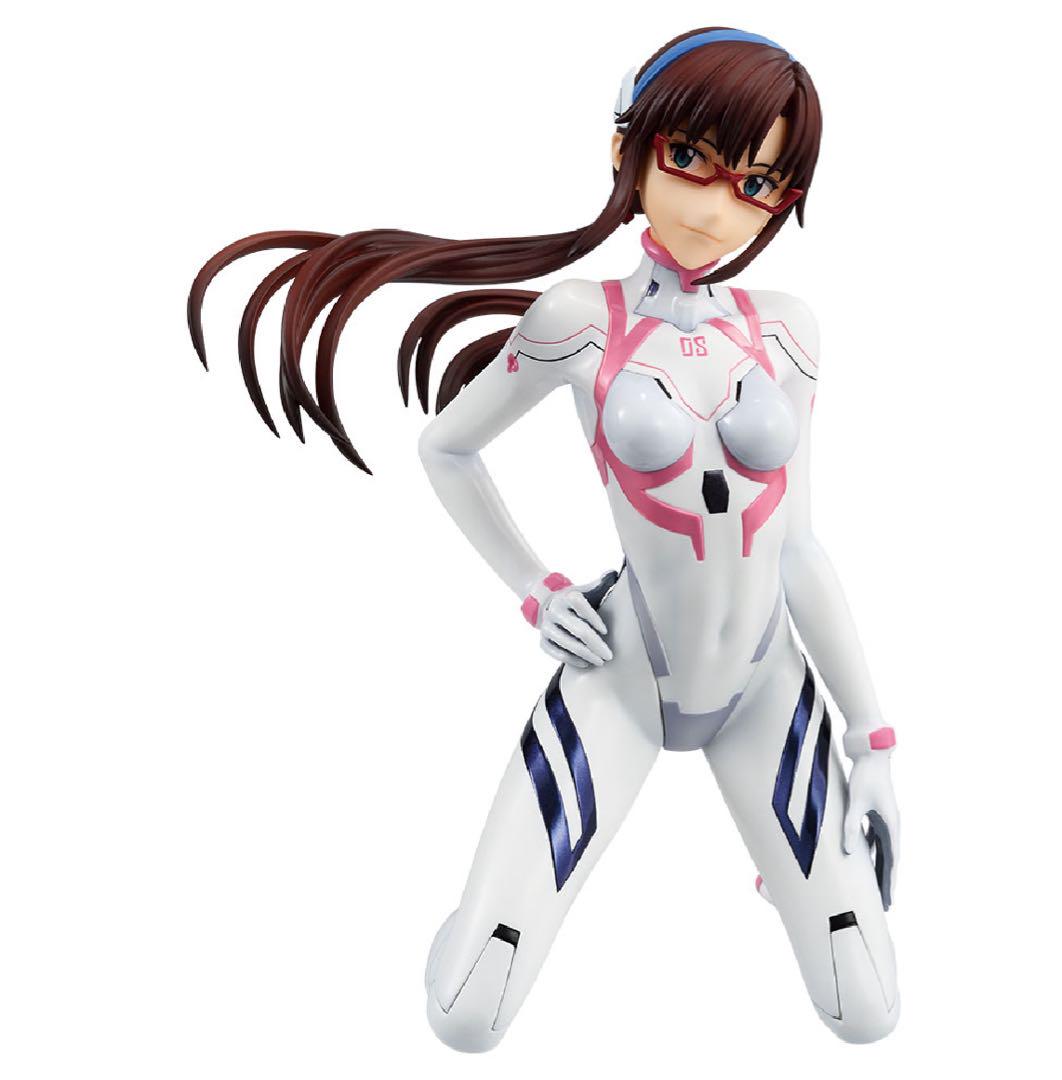 【新品】エヴァンゲリオン一番くじ　C賞　真希波・マリ・イラストリアス フィギュア Amazon.co.jp: 一番くじエヴァンゲリオン新劇場版 ~PROJECT EVA