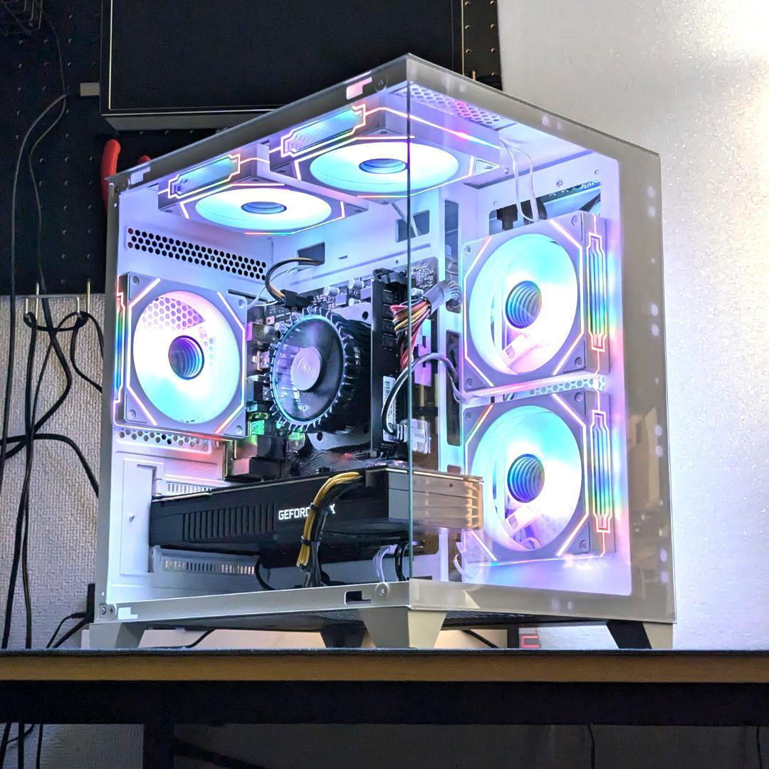 ゲーミングPC フルセット