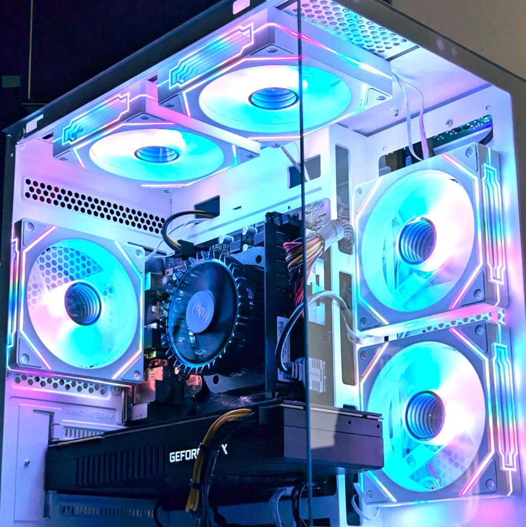 ゲーミングPC フルセット