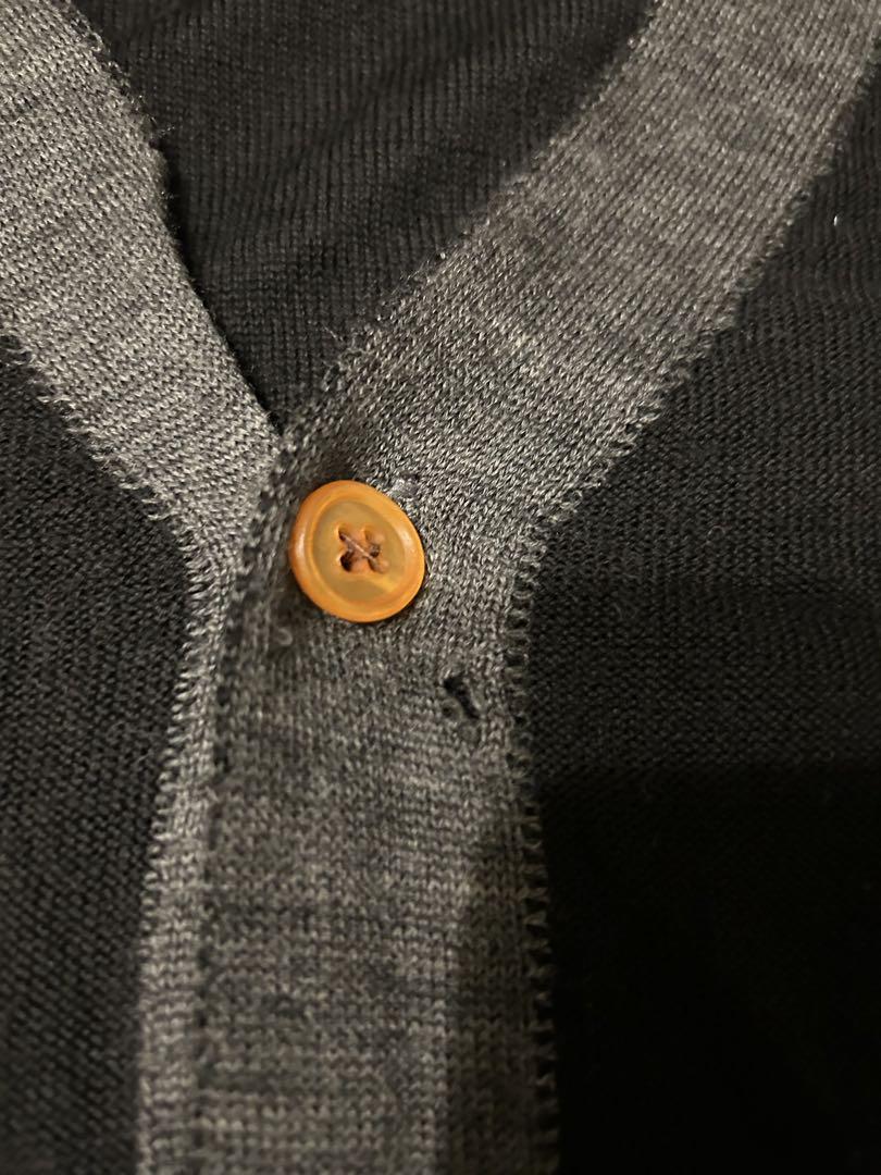 HOMME des GARÇONS HOMME PLUS カーディガン