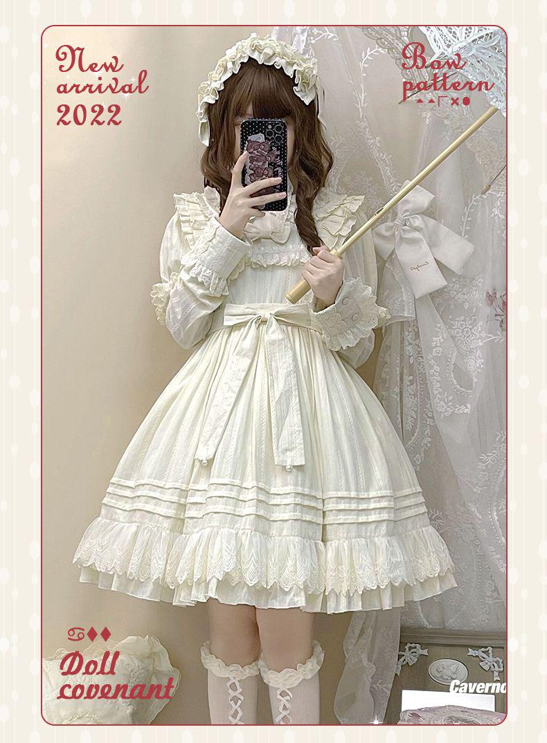 LO637 lolita オリジナル 洋服 ロリータ ワンピース