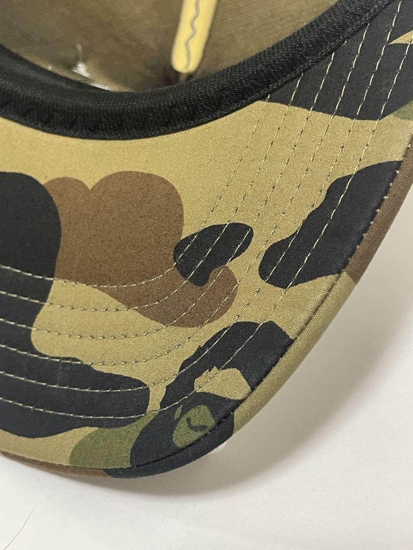 コラボ•限定•レア】APE × stussy 30周年記念 キャップ 帽子 コラボ•限定•レア】APE × stussy 30周年記念 キャップ 帽子