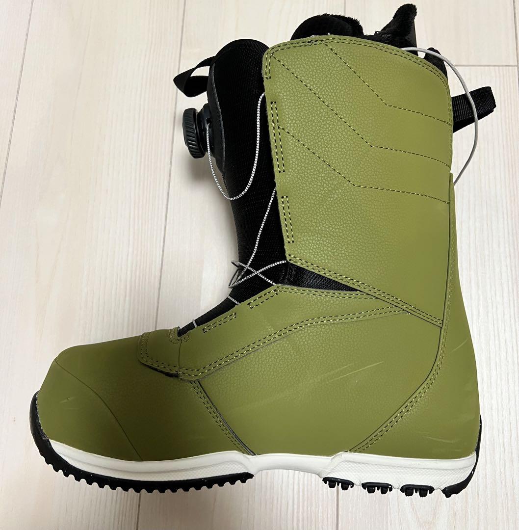 【美品】23-24年モデル BURTON『 RULER BOA-WIDE 』
