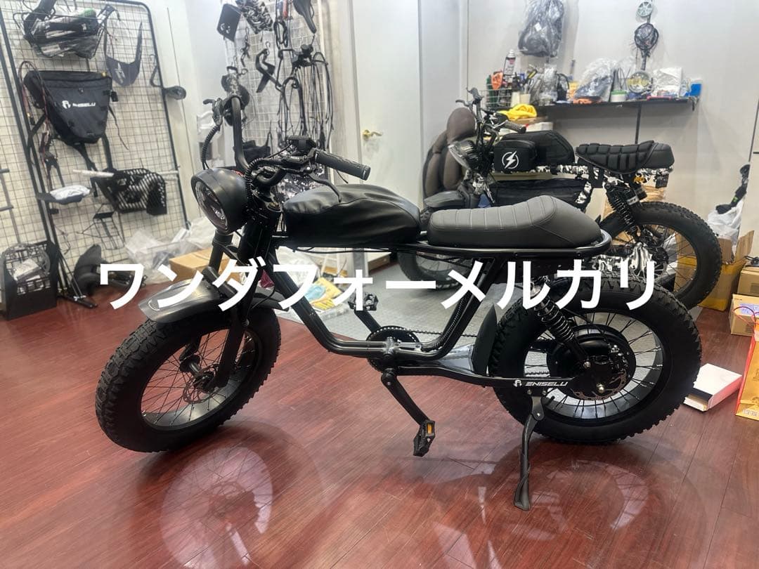 エニセルR1proブラックスピード制限24キロmax公道可能 エニセルR1proブラックスピード制限24キロmax公道可能