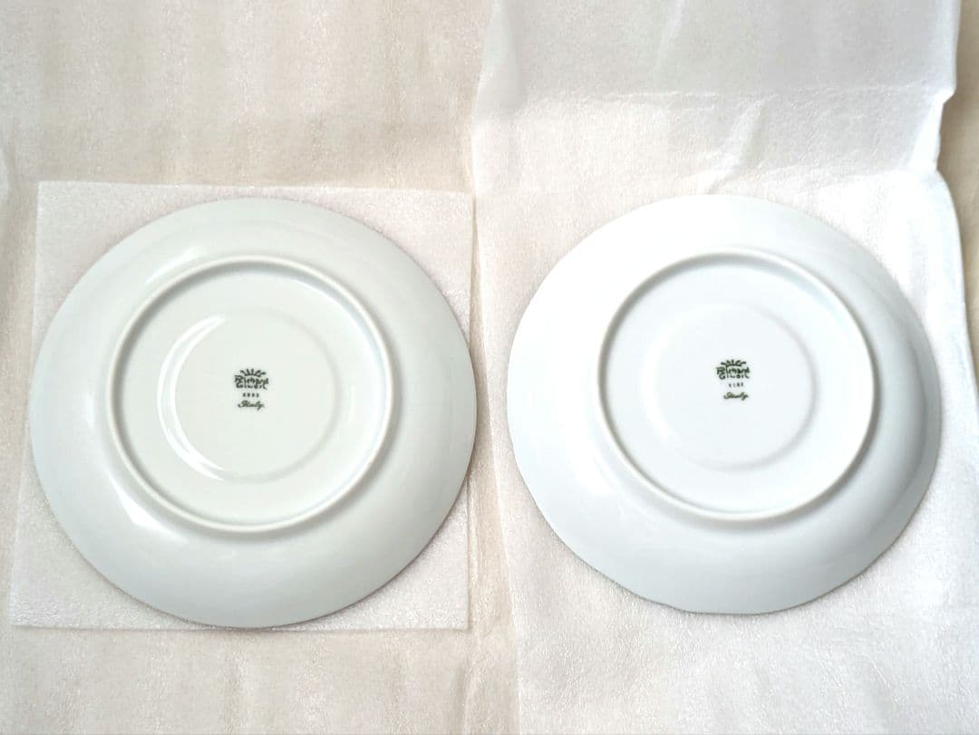 【元箱 未使用】リチャードジノリ アンティコリモーネ　チェリー　カップ&ソーサー