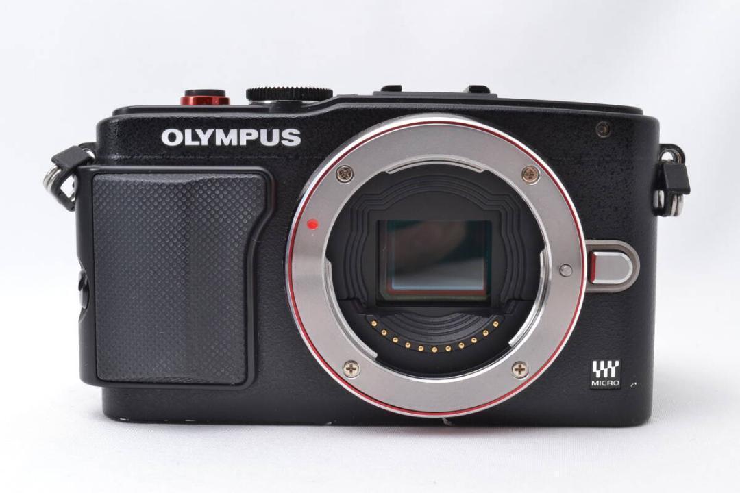 ■ 美品 ■ オリンパス OLYMPUS E-PL6