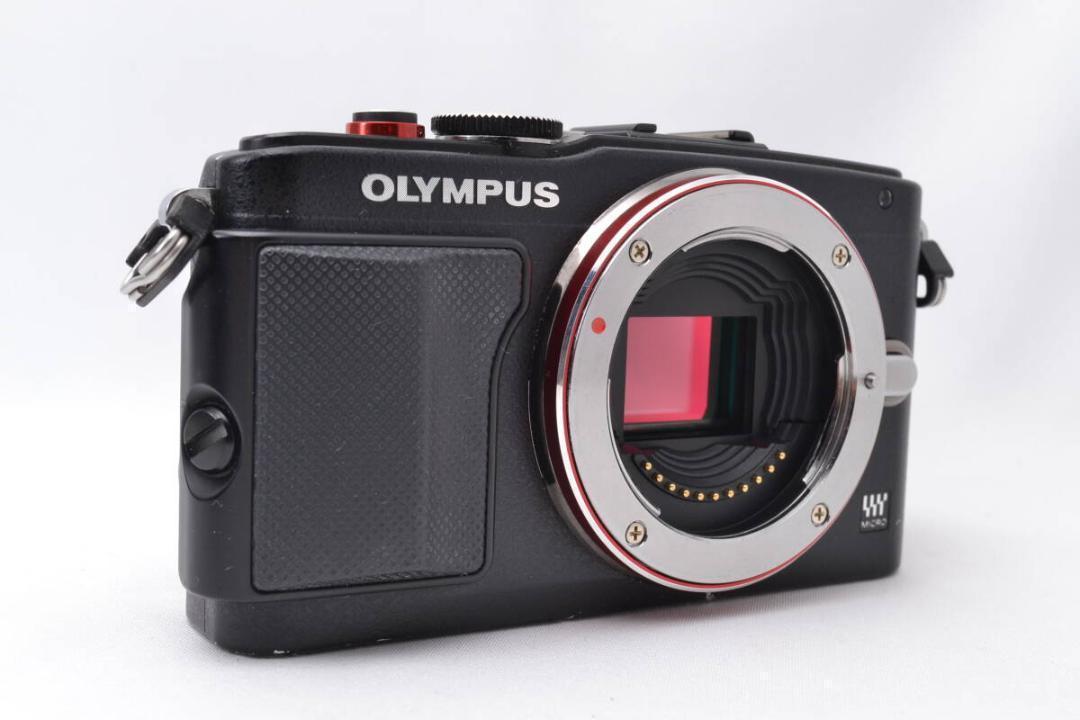 ■ 美品 ■ オリンパス OLYMPUS E-PL6