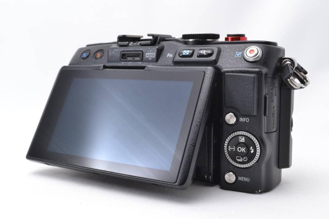 ■ 美品 ■ オリンパス OLYMPUS E-PL6